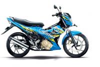 New Suzuki Satria F150 Siap Bersaing Di Kelasnya