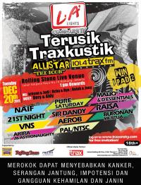 Traxkustik All Star & Party Edition 2011