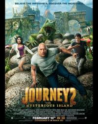 Journey 2: The Mysterious Island