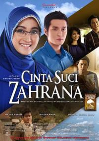 Cinta Suci Zahrana