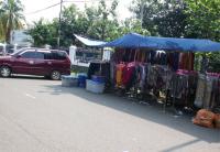Pasar Tiban Cibubur