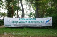 Wisata Pemancingan Setu Cikaret