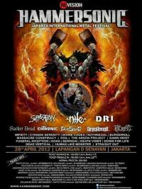 Hammersonic Festival 2012