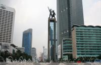 Monumen Selamat Datang (Bundaraan HI)