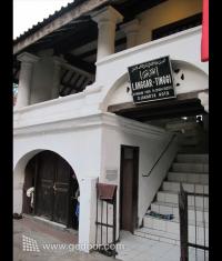 Masjid Langgar Tinggi