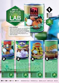 geDoor Lab Lengkeng Kaleng