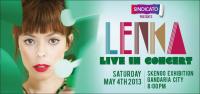 Lenka Live In Concert