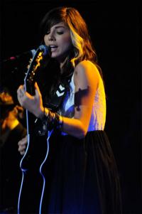 Christina Perri Konser Di Jakarta 5 Juni 2012
