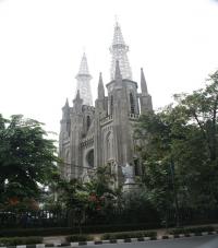 Gereja Katedral Jakarta