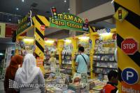Jakarta Book Fair 2012