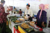 Pameran Kekayaan Bahari Indonesia Di Parkir Timur Senayan