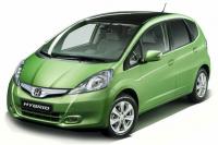 Honda Jazz Hybrid 2014