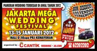 Jakarta Mega Wedding Festival 2012