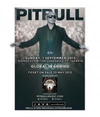 Pitbull Global Warming Tour