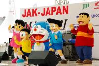 Jakarta Japan Matsuri 2013 Dimeriahkan Tarian Tradisional Jepang Dan Doraemon