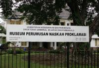 Perumusan Naskah Proklamasi