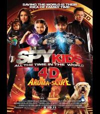 Spy kids 4