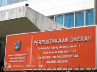 Perpustakaan Umum Provinsi DKI Jakarta