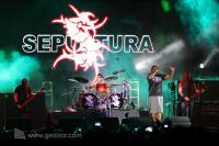 Sepultura Menghentak Ibukota