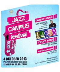 Jazz Campus Festival 2013