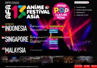 Anime Festival Asia 2013