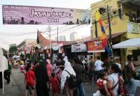 Festival Jalan Jaksa 2011