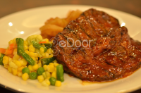 Serunya Kuliner Abuba Steak