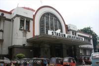 Bangunan Kota Tua