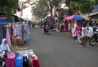 Pasar Tiban Merdeka