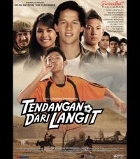 Tendangan dari Langit