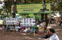 Arena Pertunjukan Ular Ragunan