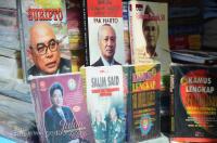 Buku Bekas Ala Pasar Jatinegara