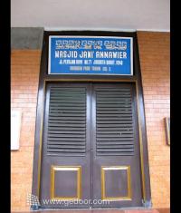 Masjid An Nawier