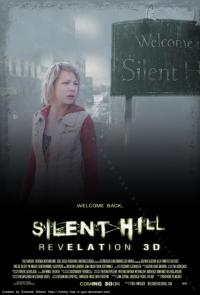 Silent Hill Revelation 3D