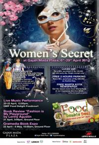 "Women's Secret" (Untukmu Wanita)